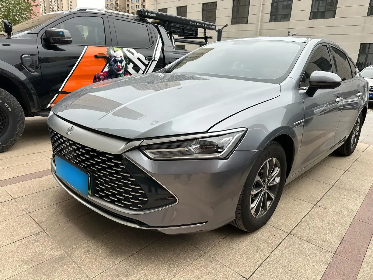 2023 BYD Qin Plus 1.5L 110HP L4 E-CVT PHEV 8.32KWH