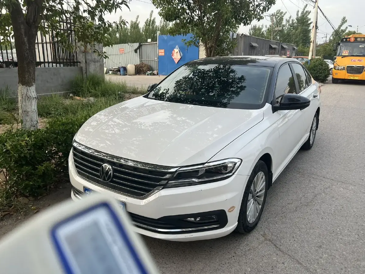 2019 Volkswagen Lavida 1.4T 150HP L4 7DCT