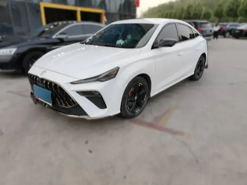 2021 MG 5 1.5T 173HP L4 7DCT