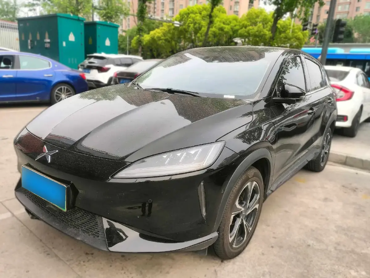 2020 Xpeng G3 BEV 66.5KWH