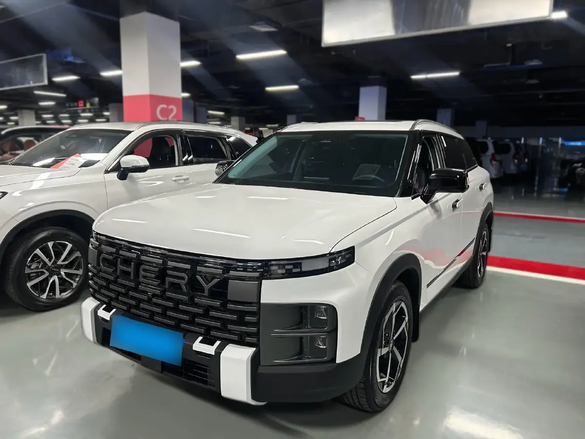 2023 Chery Exploration 06 1.6T 197HP L4 7DCT