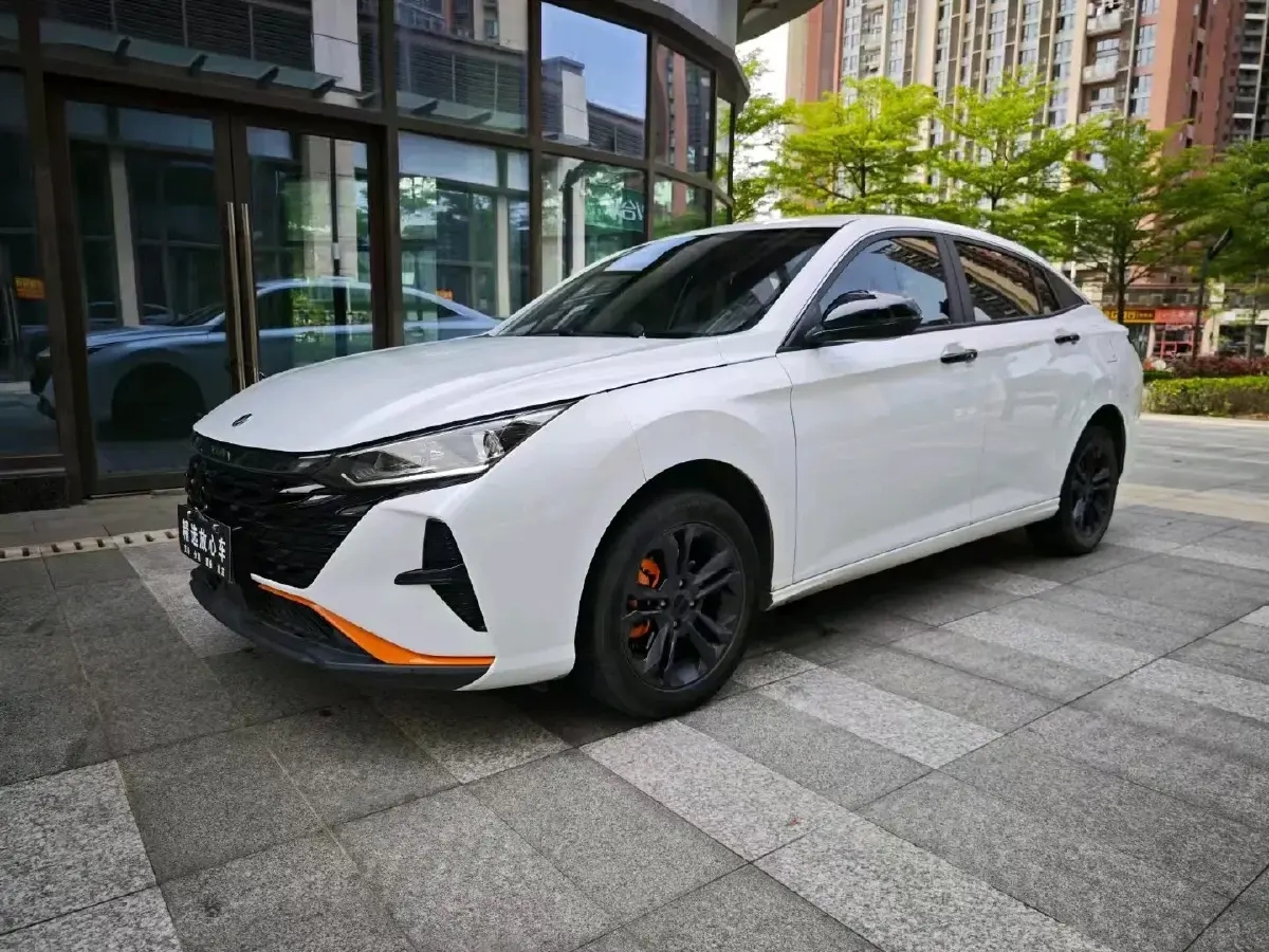 2023 DongFeng Aeolus YiXuan 1.5T 197HP L4 6DCT