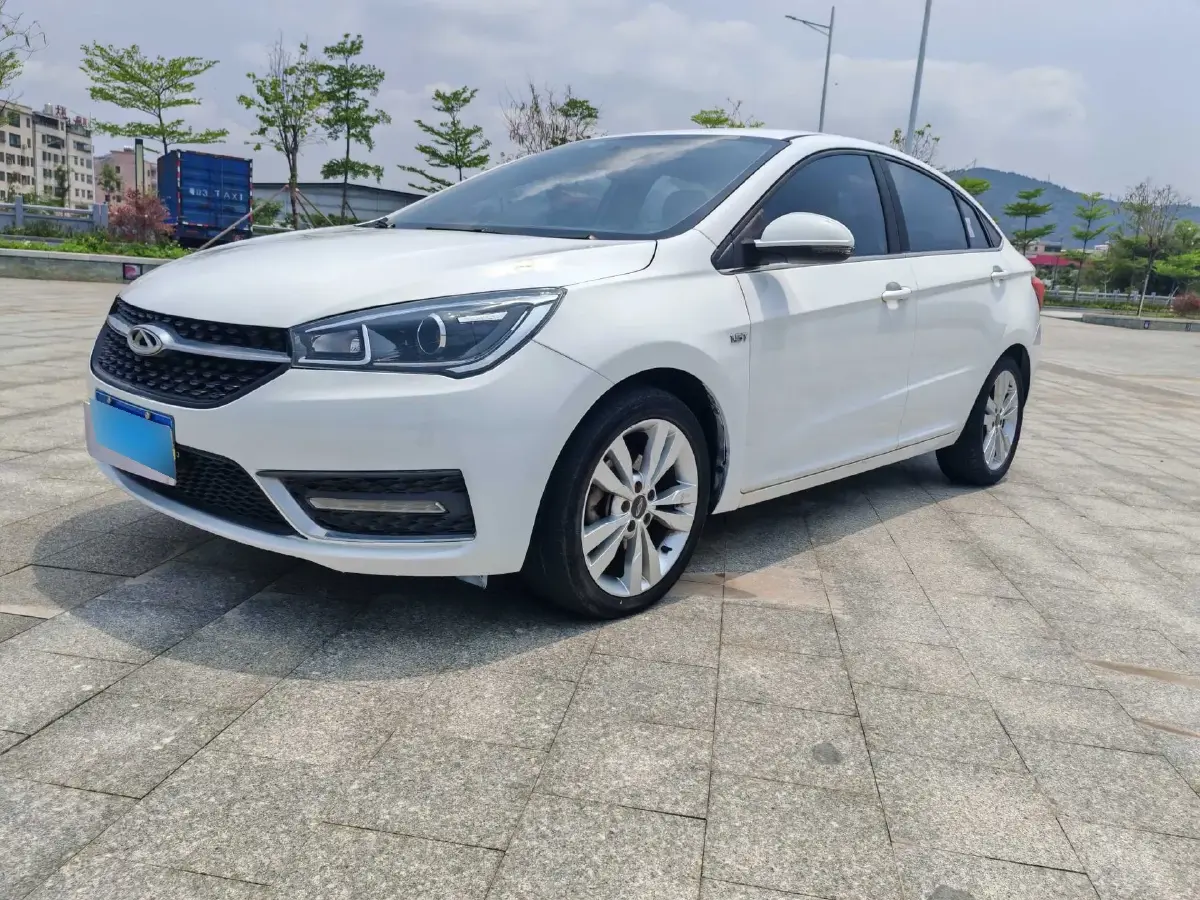 2017 Chery Arrizo 5 1.5T 147HP L4 5MT