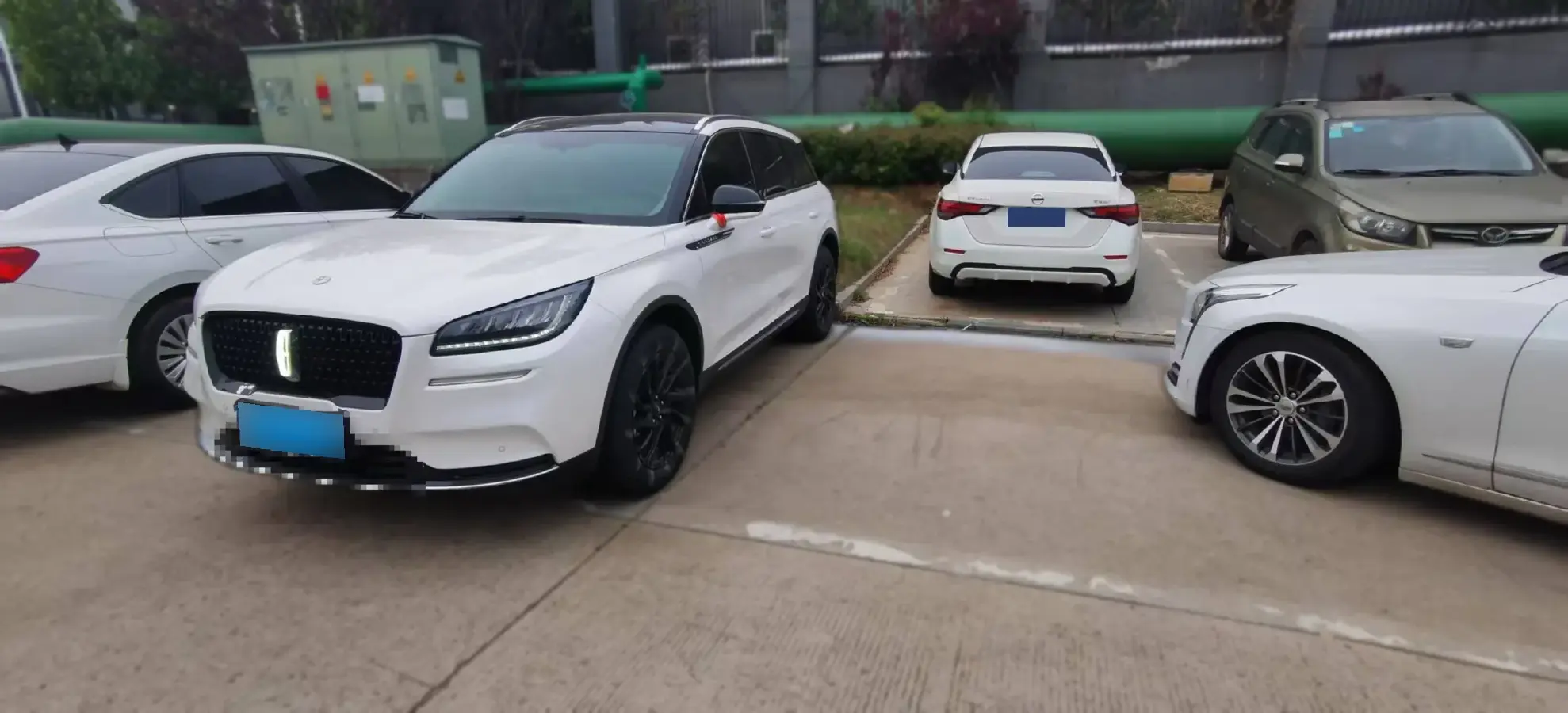 2022 Lincoln Corsair 2.0T 245HP L4 8AT