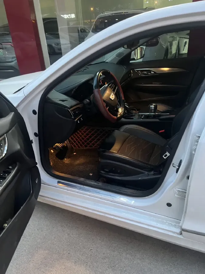2017 Cadillac ATS-L 2.0T 279HP L4 8AT,autocango,china used car exporter,china ev exporter,chinese used car exporter,chinese used ev exporter