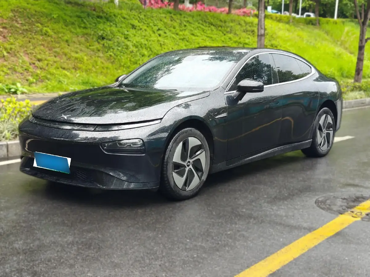 2020 Xpeng P7 BEV 70.8KWH