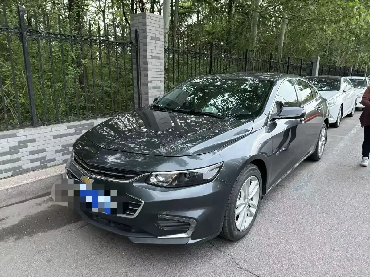 2016 Chevrolet Malibu XL 1.5T 170HP L4 7DCT