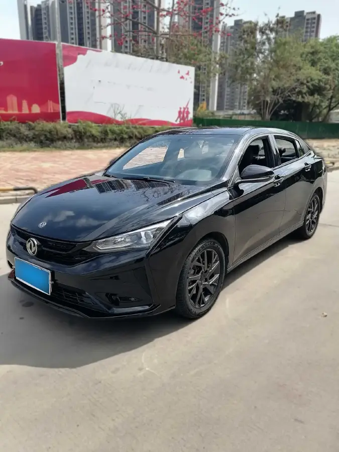 2021 DongFeng Aeolus YiXuan 1.5T 150HP L4 6DCT