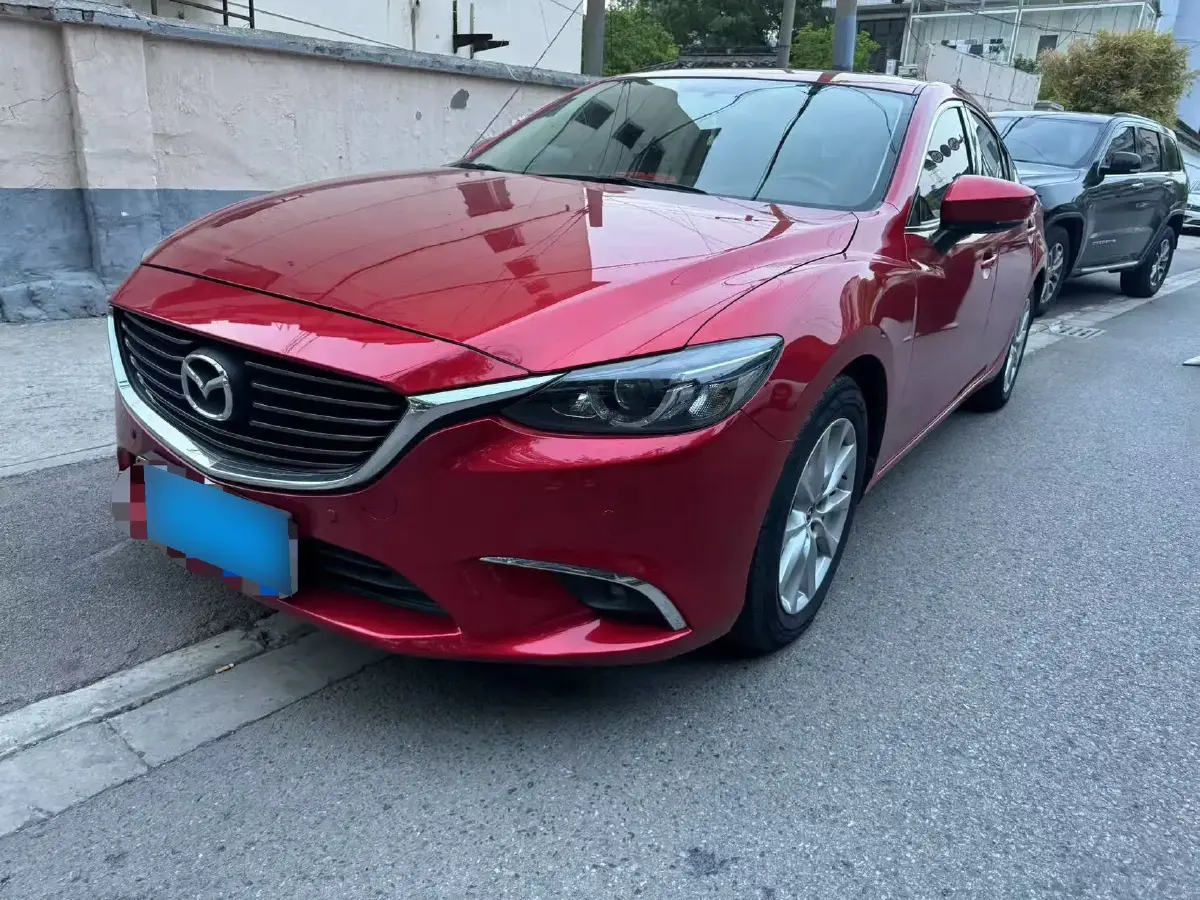 2018 Mazda Atenza 2.0L 158HP L4 6AT