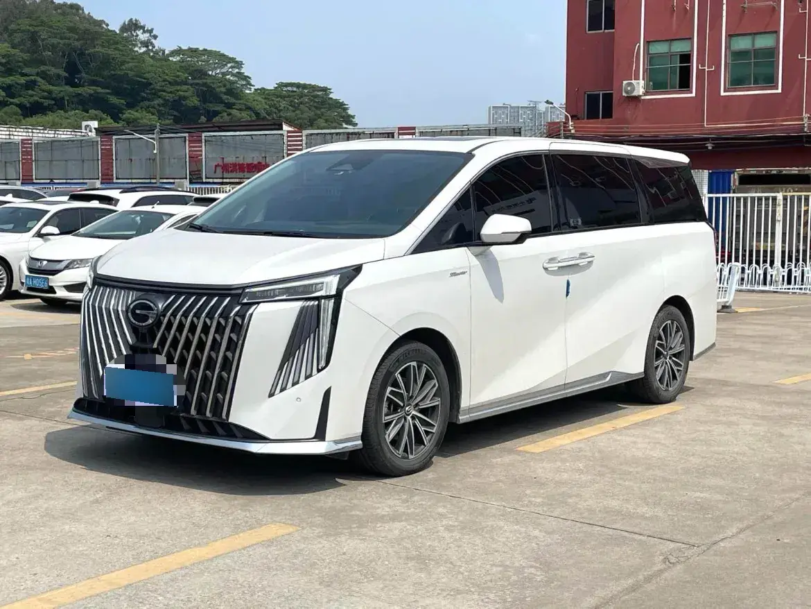 2023 GAC Trumpchi M8 2.0T 252HP L4 8AT