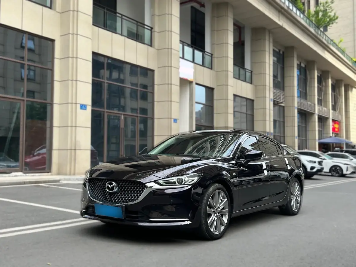2020 Mazda Atenza 2.5L 192HP L4 6AT