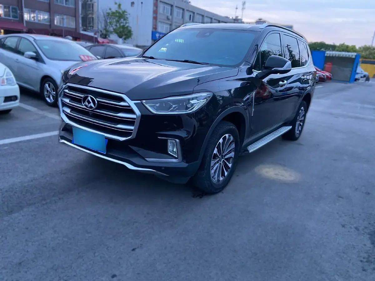 2017 MAXUS D90 2.0T 224HP L4 6AT