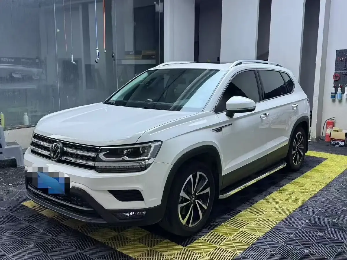 2021 Volkswagen Tharu 1.4T 150HP L4 7DCT