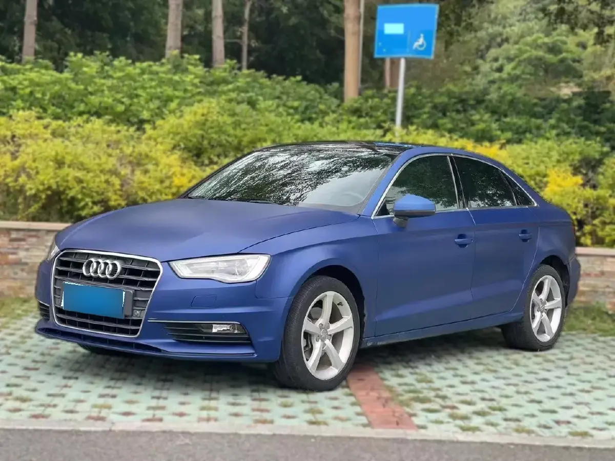 2014 Audi A3 1.4T 150HP L4 7DCT