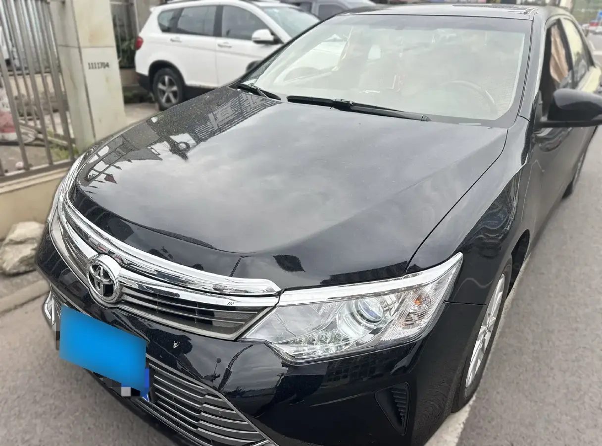 2016 Toyota Camry 2.0L 167HP L4 6AT