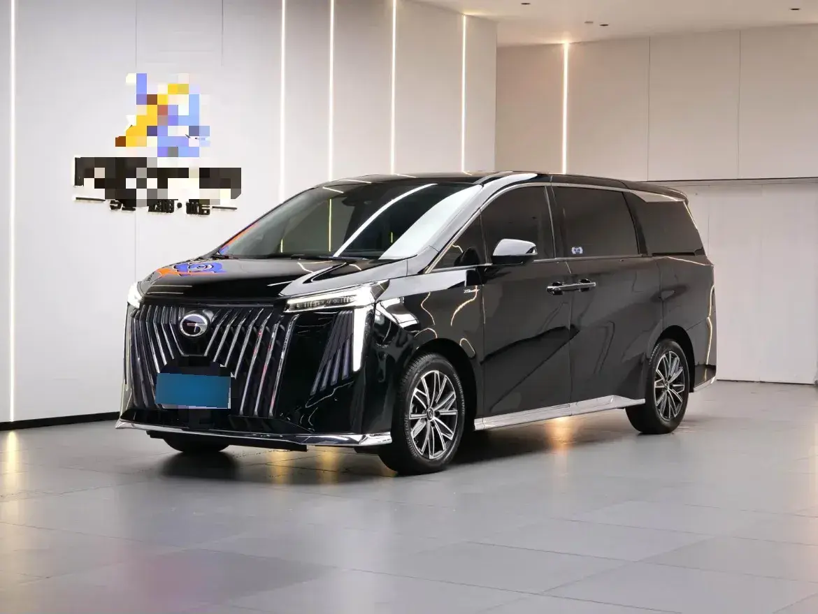 2024 GAC Trumpchi M8 2.0T 252HP L4 8AT