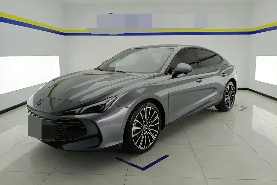 2023 MG 7 2.0T 261HP L4 9AT