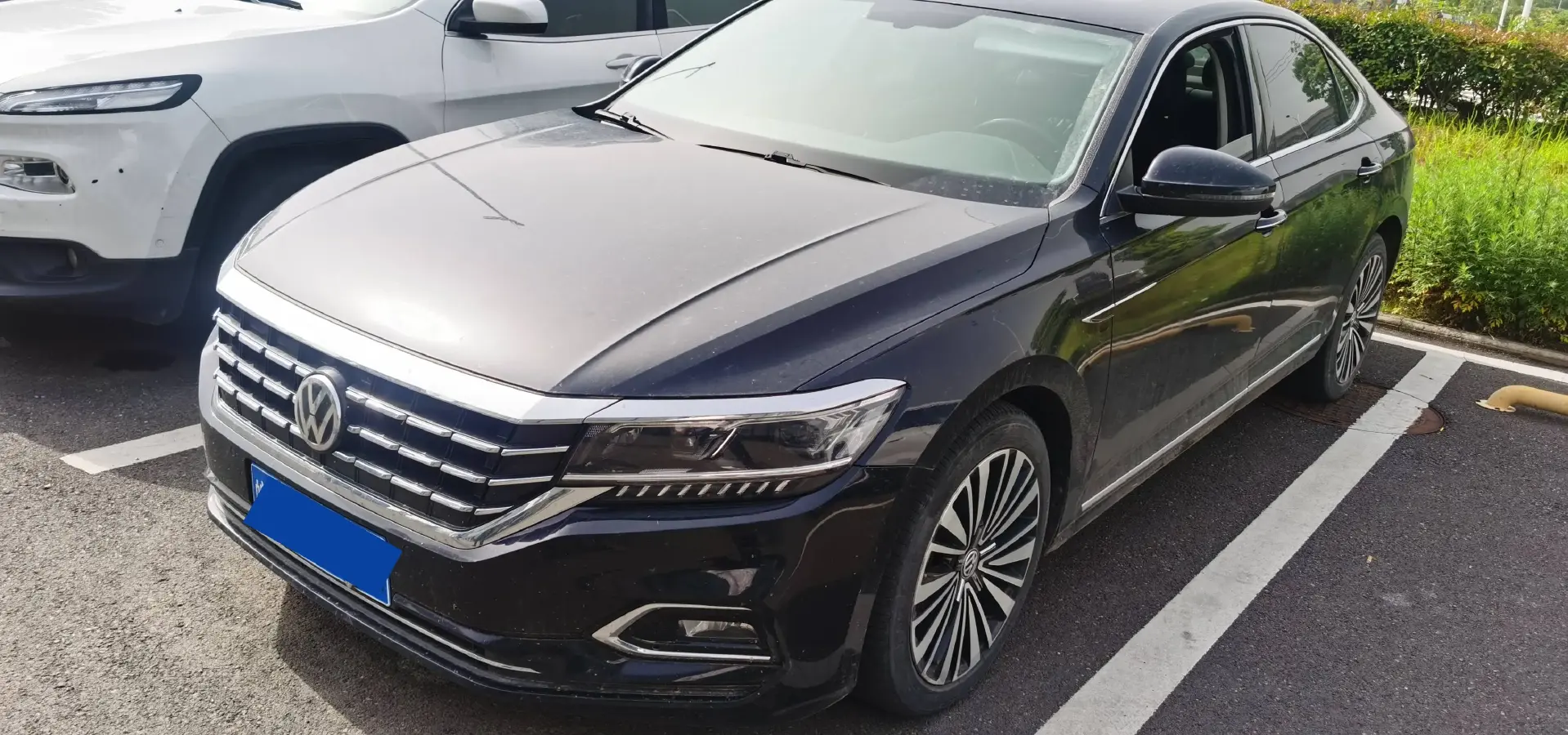 2019 Volkswagen Passat 2.0T 186HP L4 7DCT