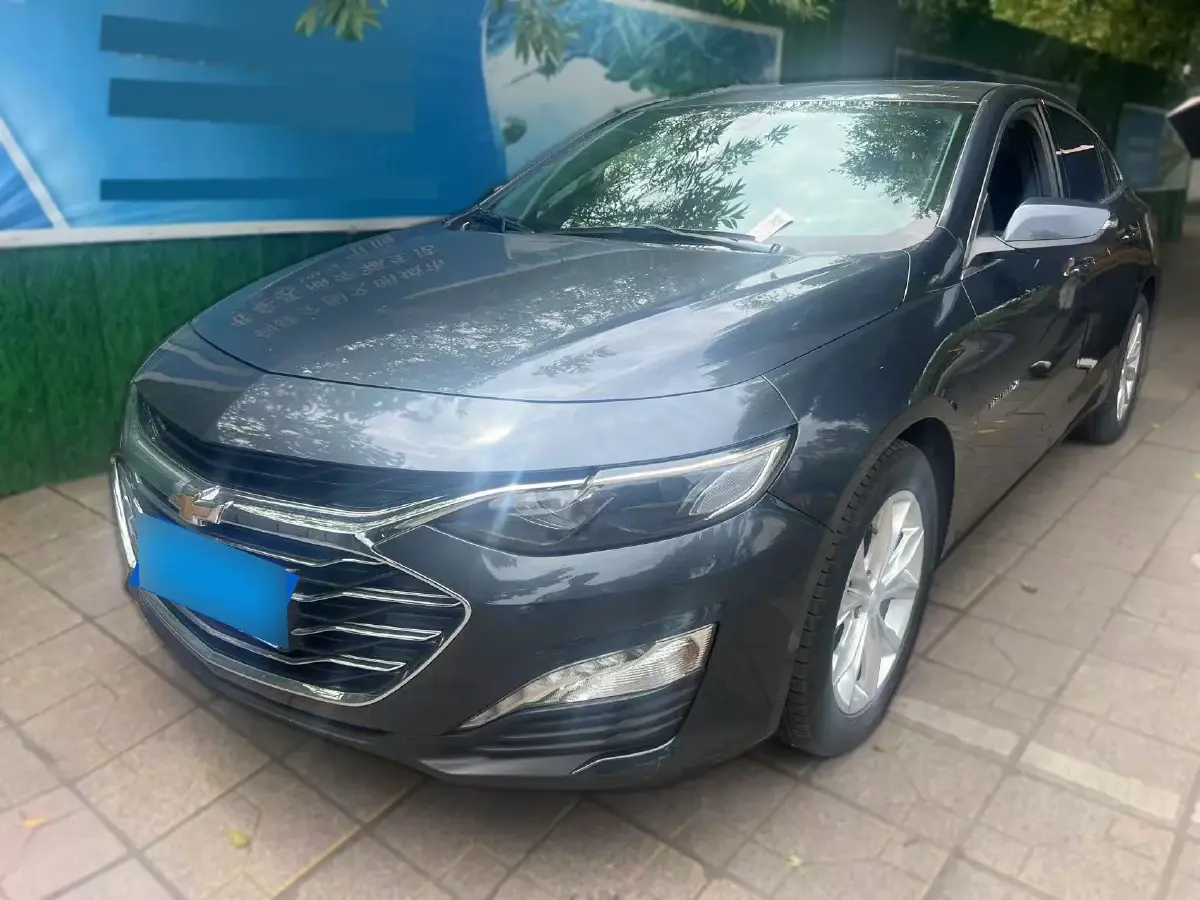 2021 Chevrolet Malibu XL 1.5T 169HP L4 9AT