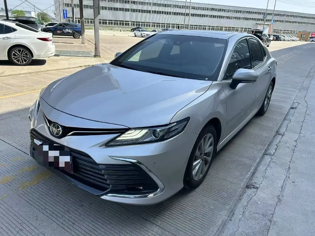 2021 Toyota Camry 2.0L 178HP L4 CVT