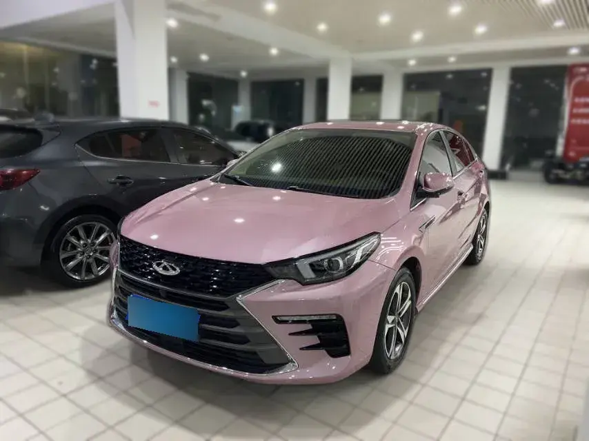 2021 Chery Arrizo 5 Plus 1.5T 156HP L4 CVT