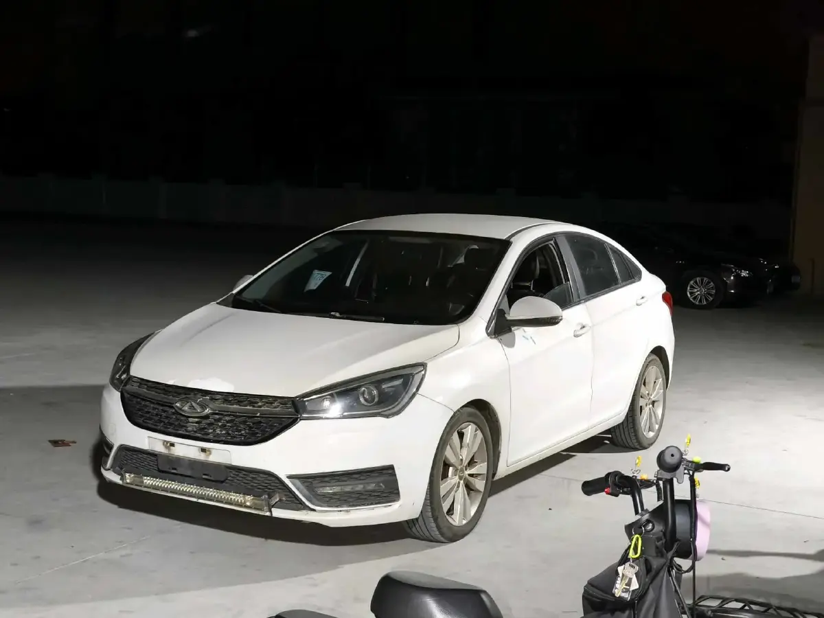 2017 Chery Arrizo 5 1.5L 116HP L4 CVT