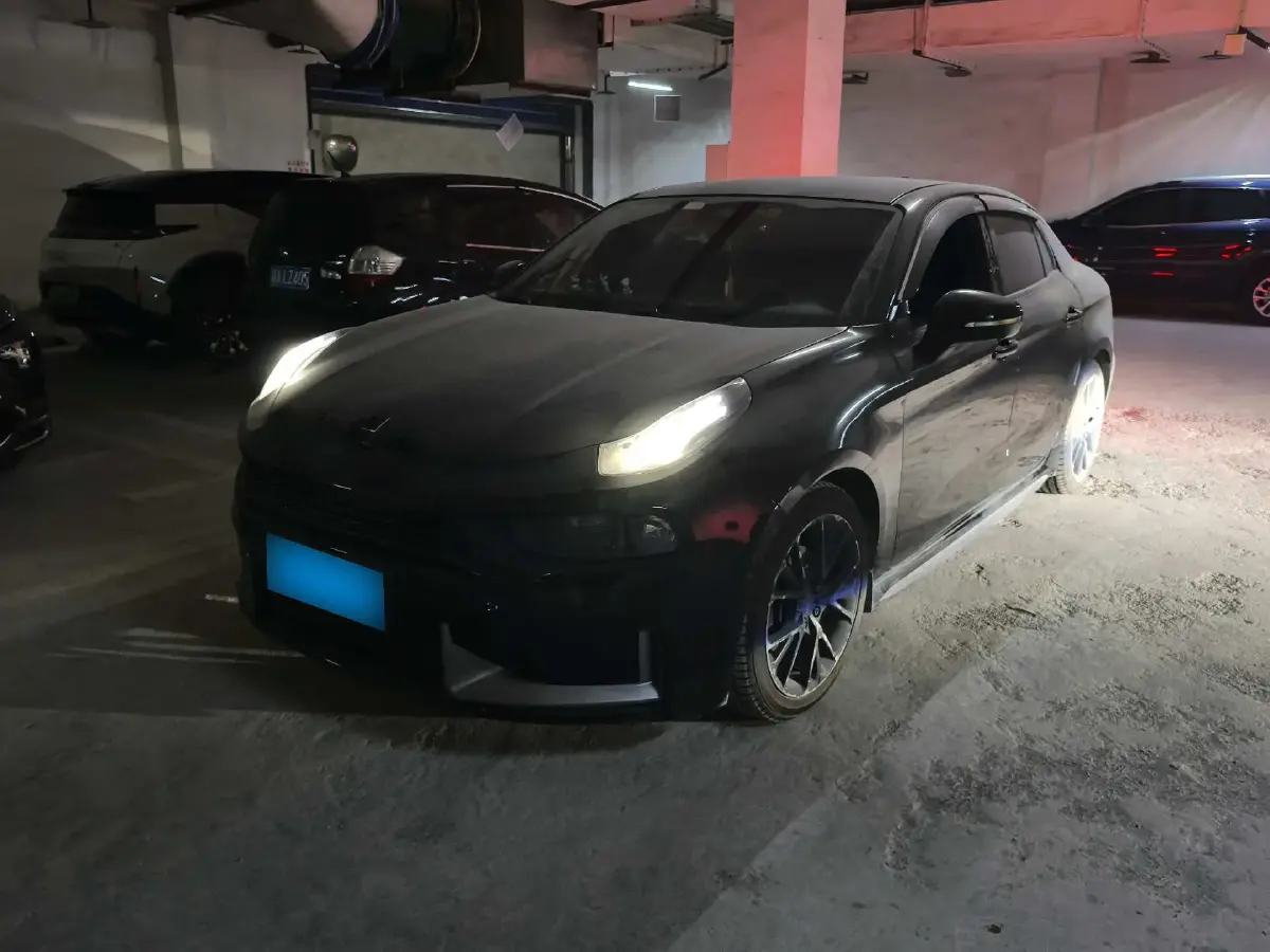 2022 LYNK&CO 03 1.5T 180HP L3 7DCT