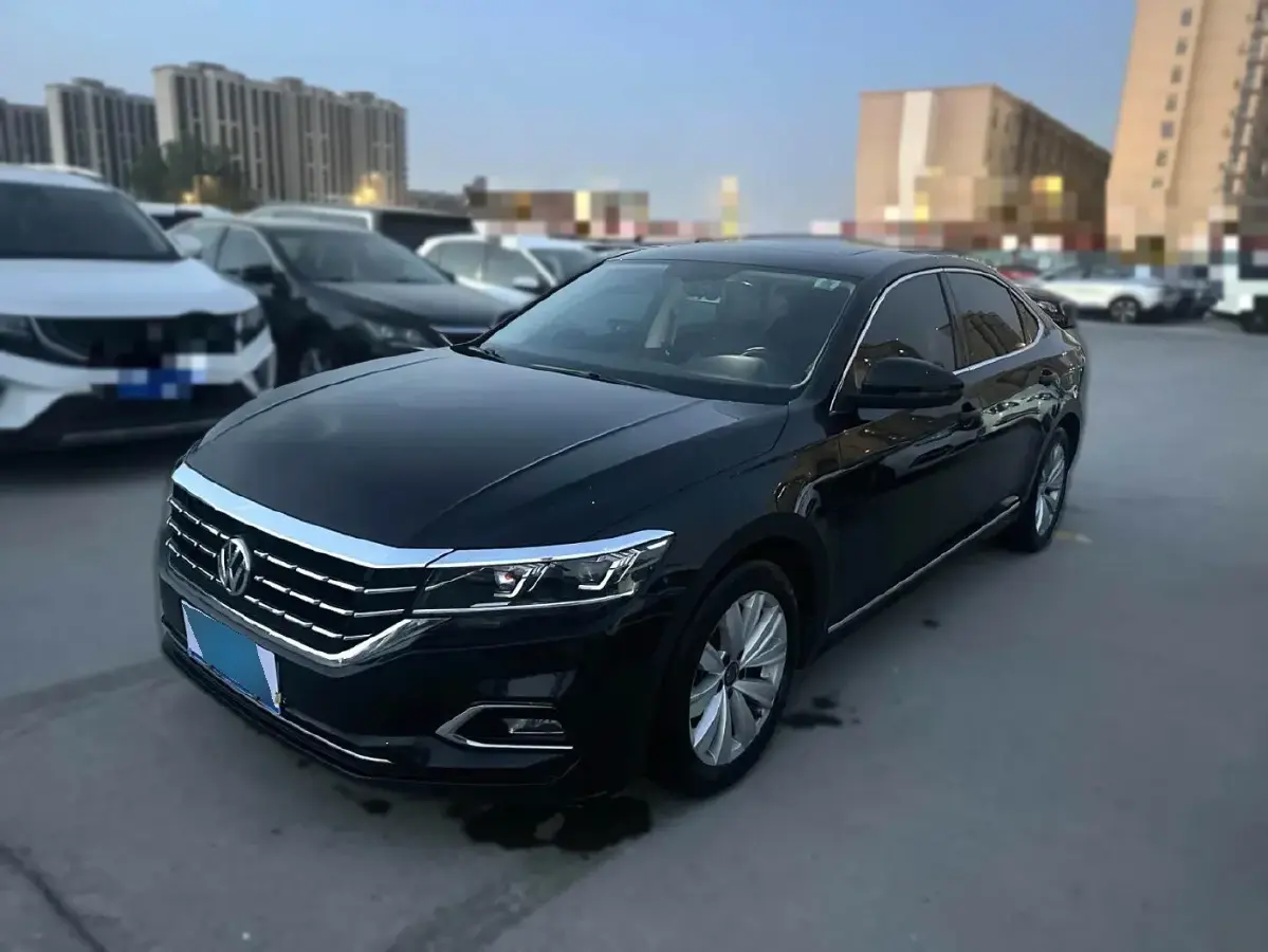 2019 Volkswagen Passat 2.0T 186HP L4 7DCT