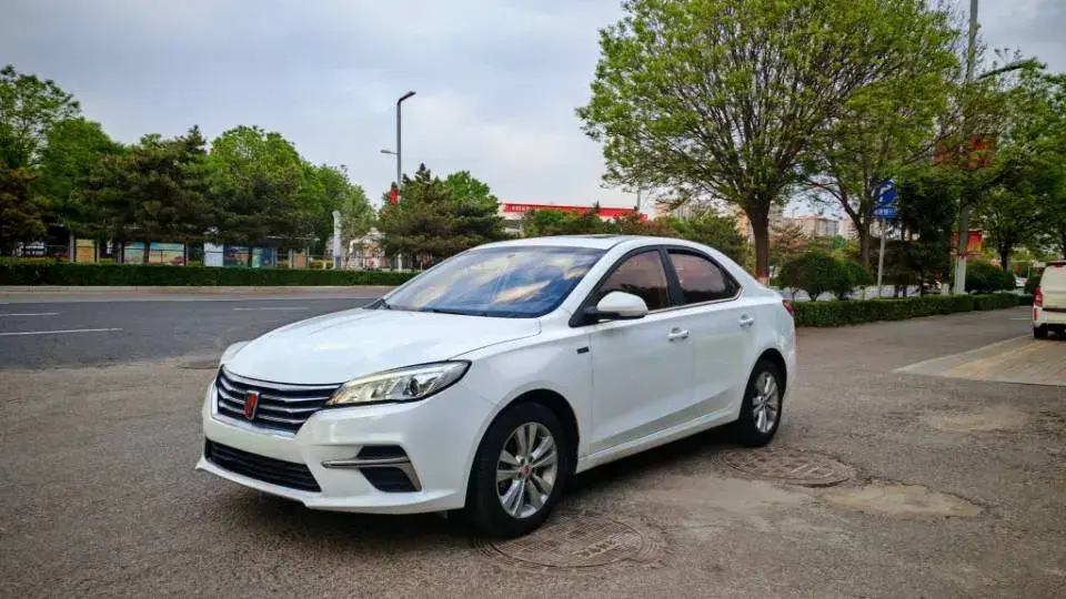 2018 Roewe 360 1.5L 116HP L4 4AT