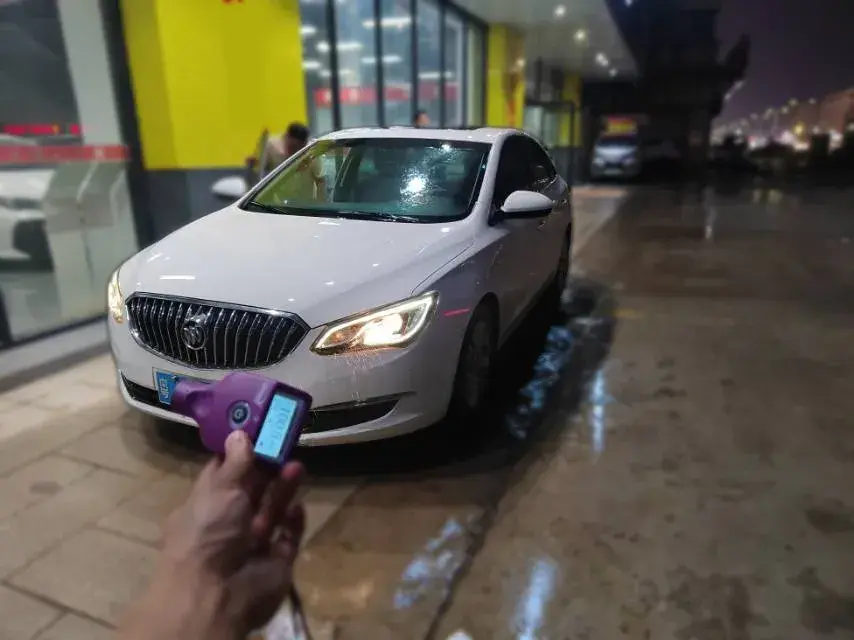 2016 Buick Excelle 1.5L 114HP L4 5MT