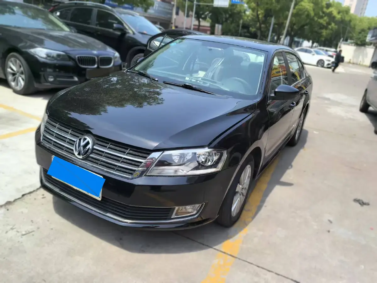 2013 Volkswagen Lavida 1.4T 131HP L4 7DCT