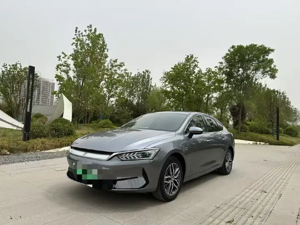 2023 BYD Qin Plus BEV 57.6KWH