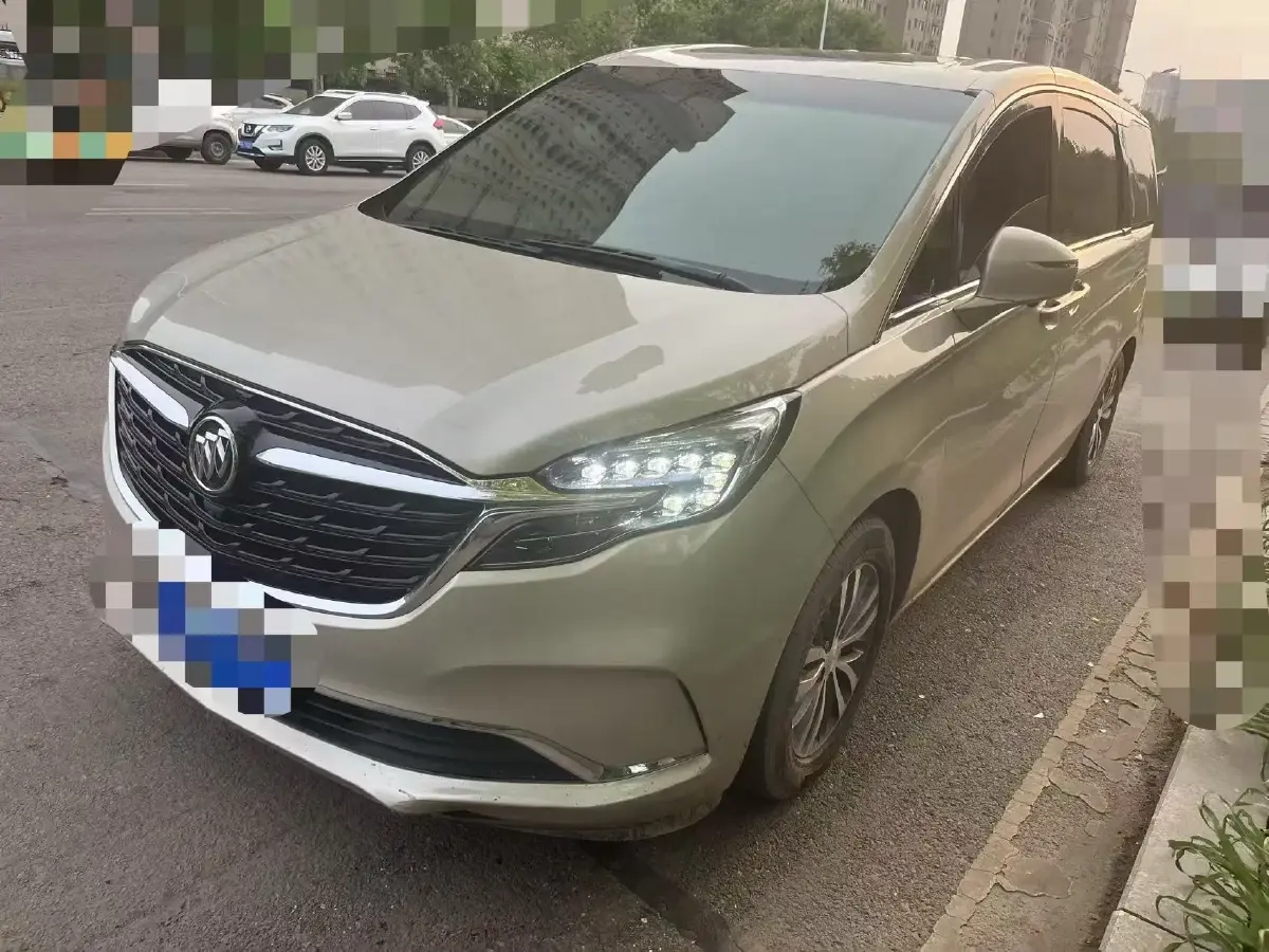 2022 Buick GL8 2.0T 237HP L4 9AT