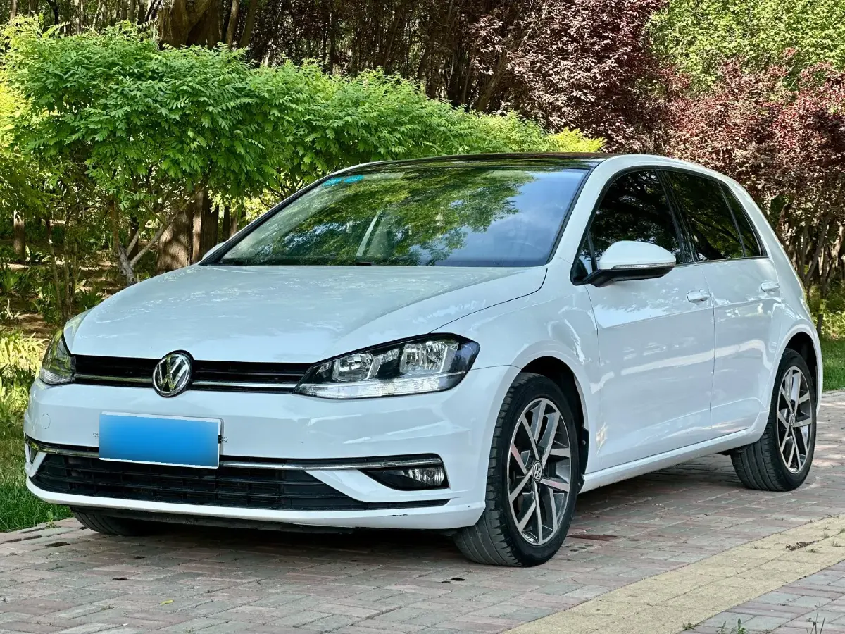 2019 Volkswagen Golf 1.4T 150HP L4 7DCT