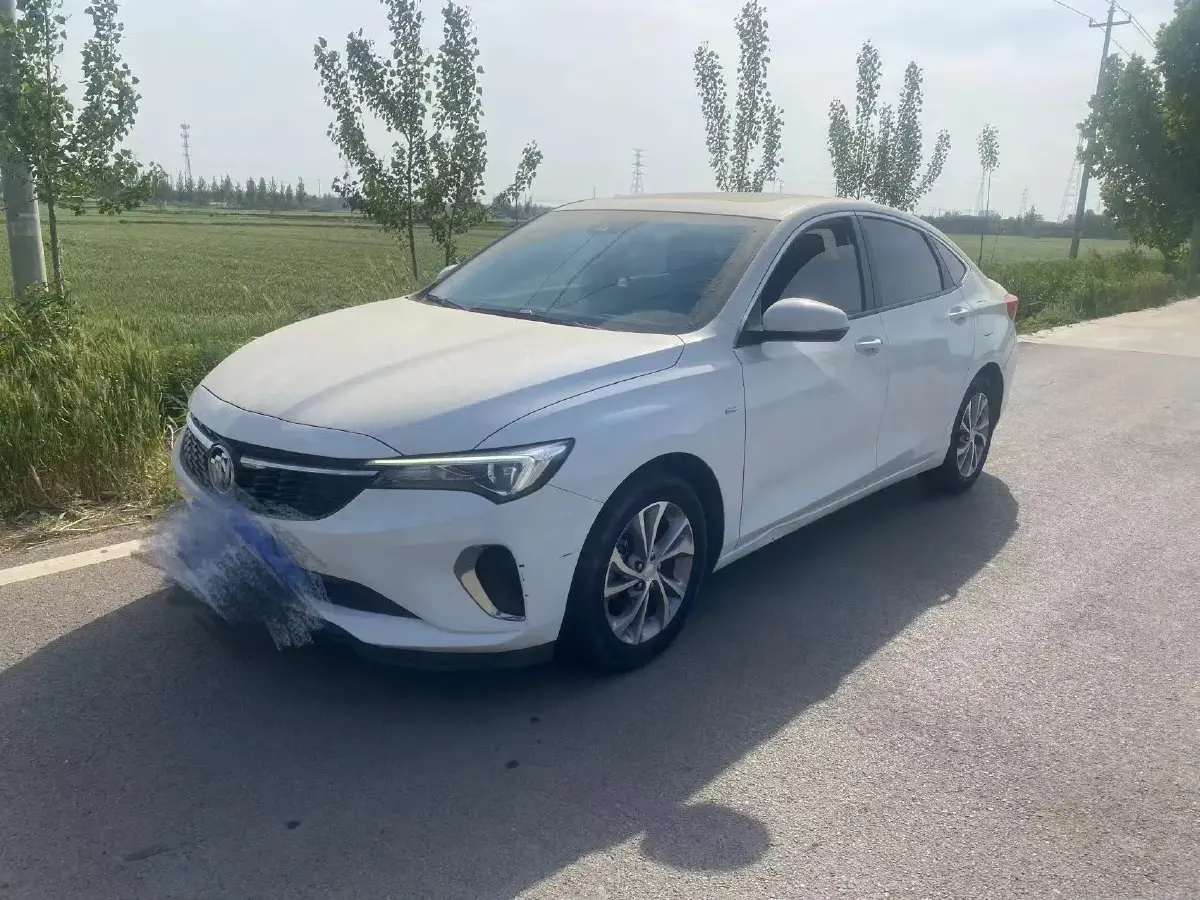 2022 Buick Verano 1.5T 184HP L4 CVT