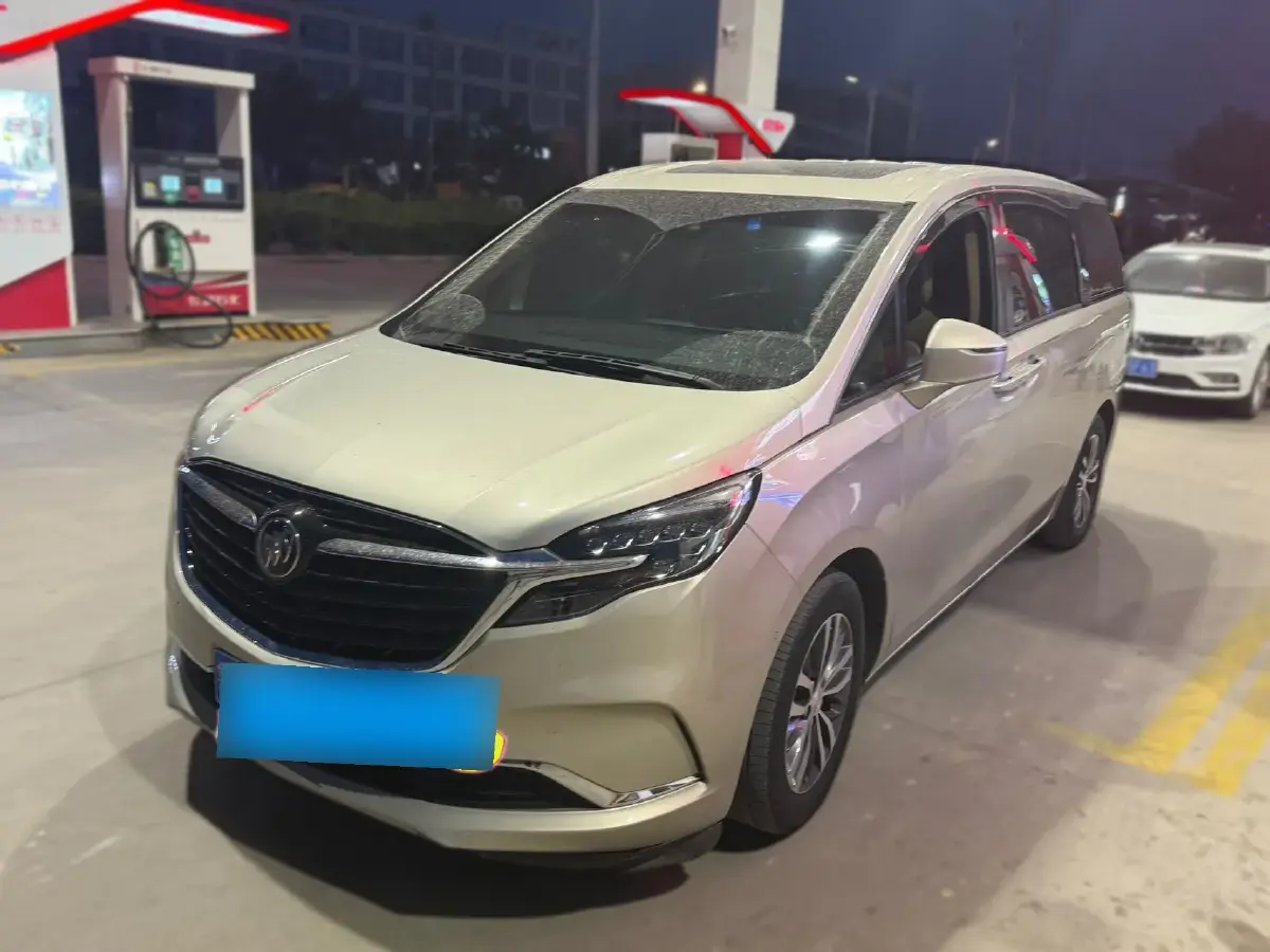 2020 Buick GL8 2.0T 237HP L4 9AT