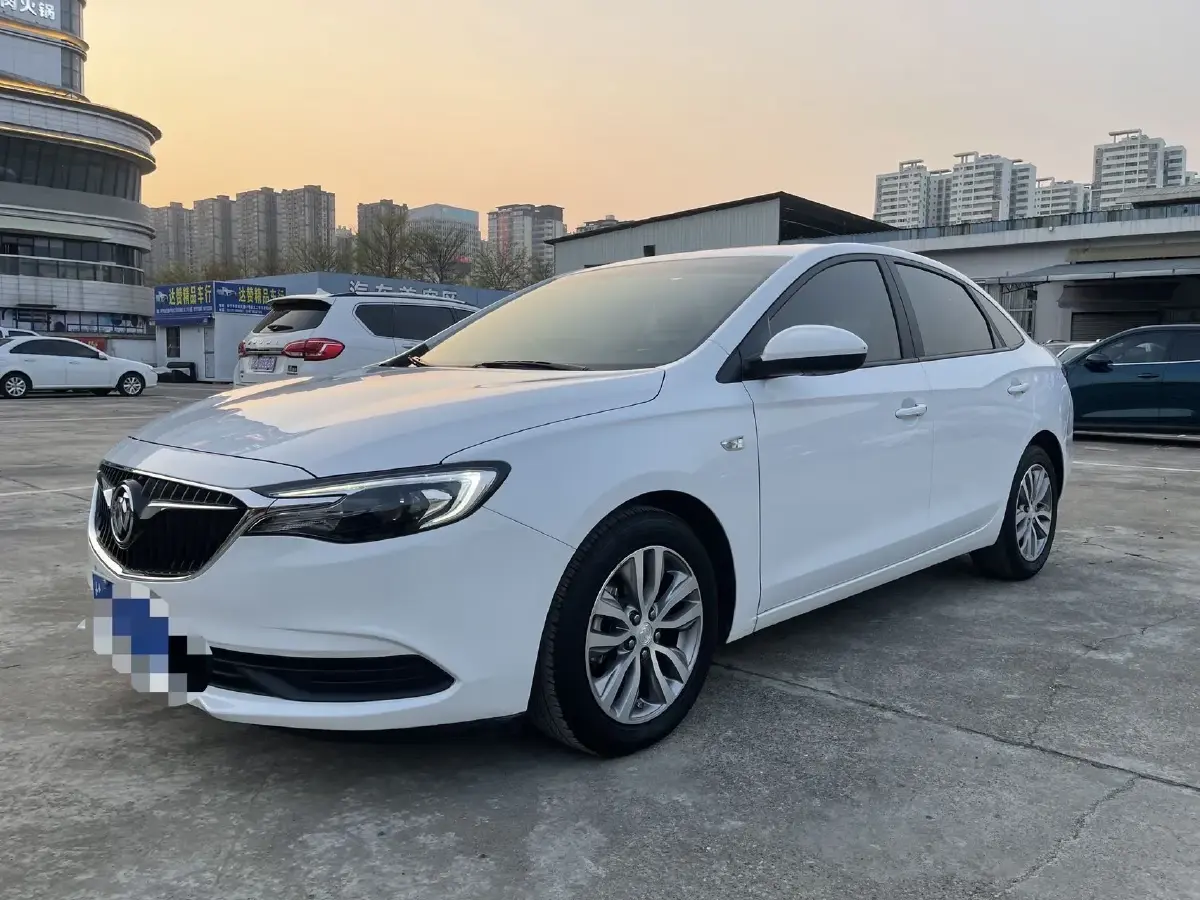 2019 Buick Excelle 1.3T 163HP L3 6AT