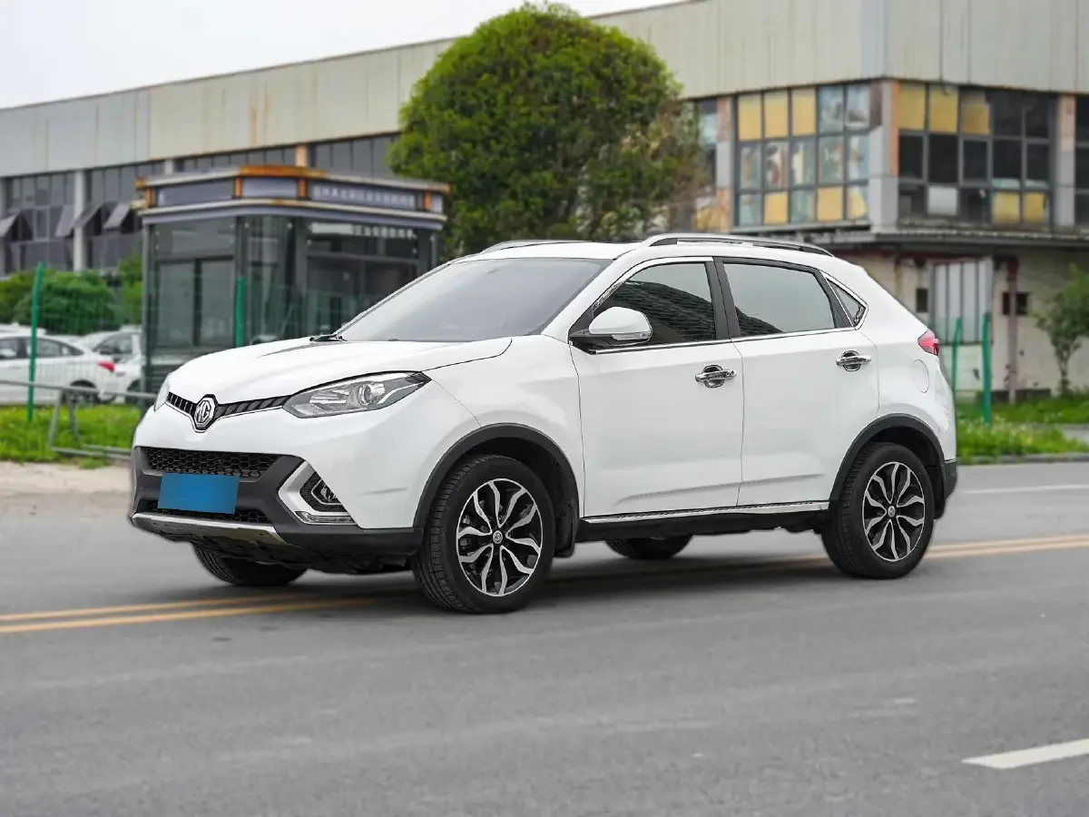 2016 MG GS 2.0T 220HP L4 6DCT