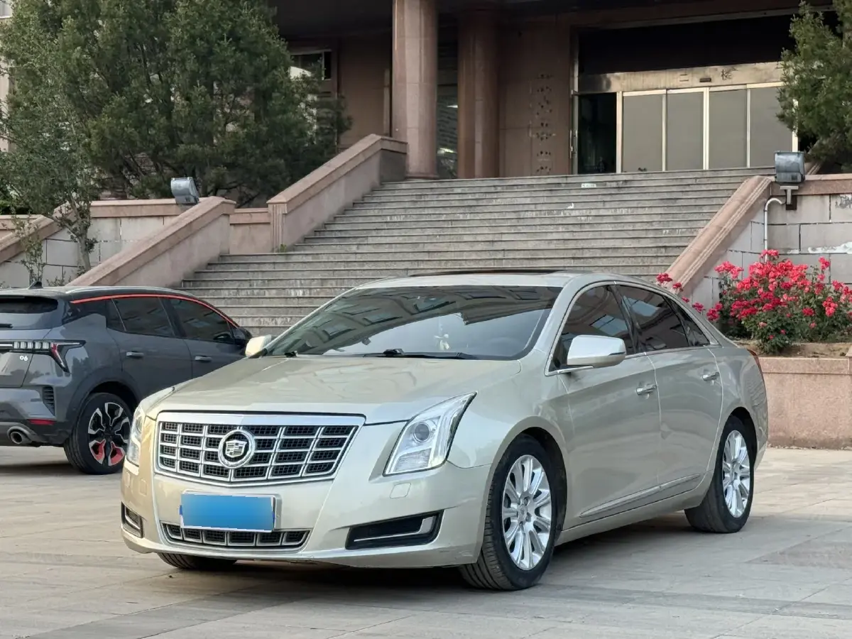 2014 Cadillac XTS 2.0T 269HP L4 6AT