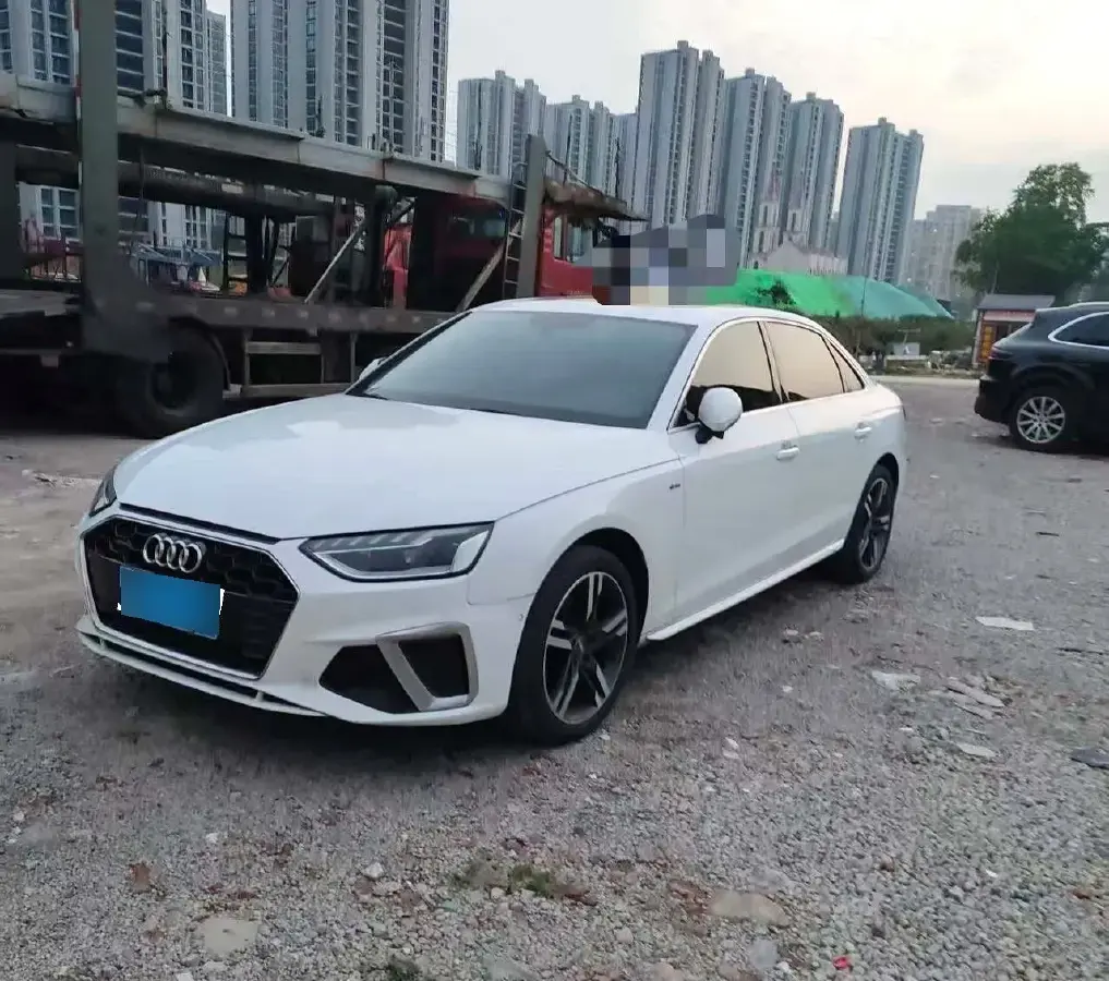 2020 Audi A4L 2.0T 190HP L4 7DCT