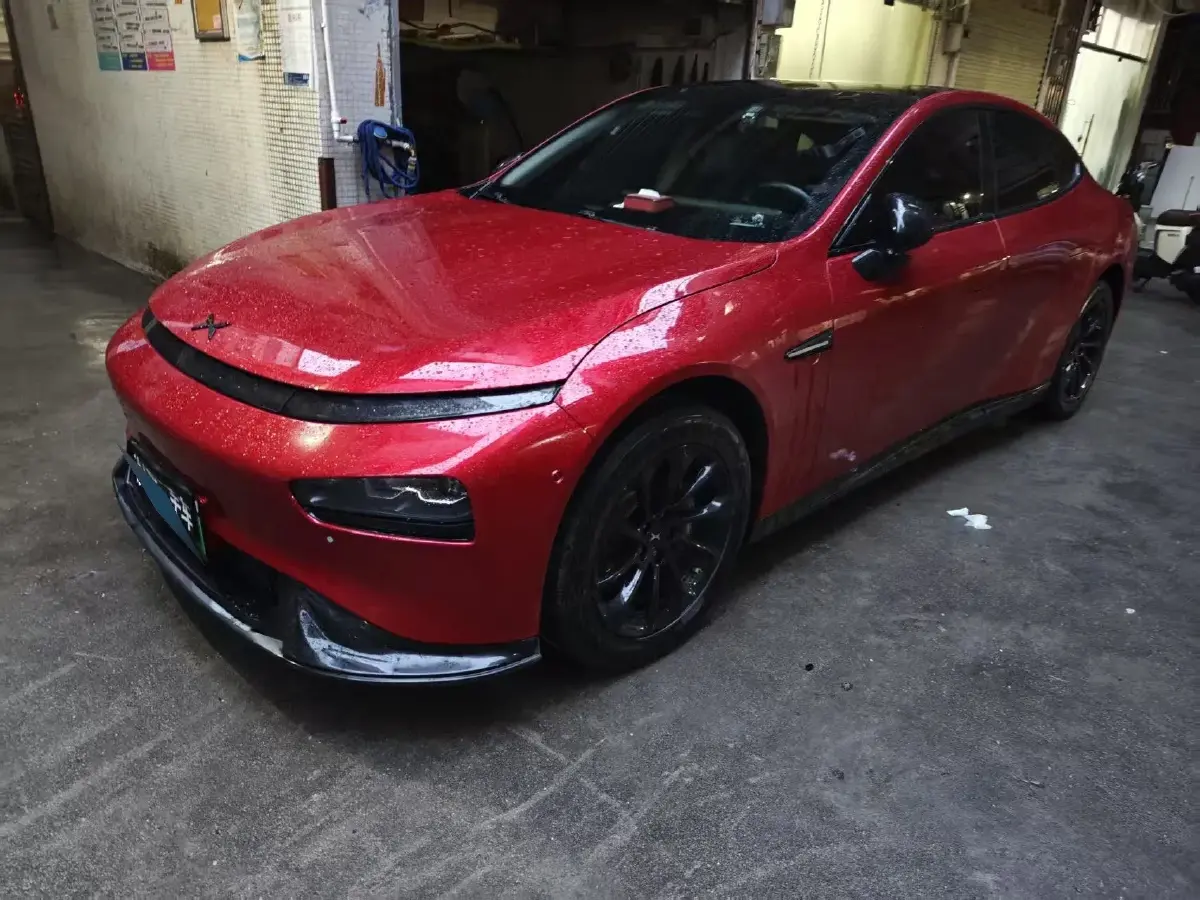 2020 Xpeng P7 BEV 70.8KWH