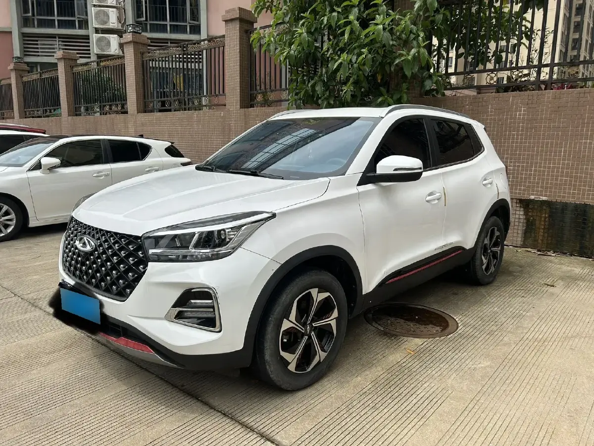 2021 Chery Tiggo 5x 1.5L 116HP L4 CVT