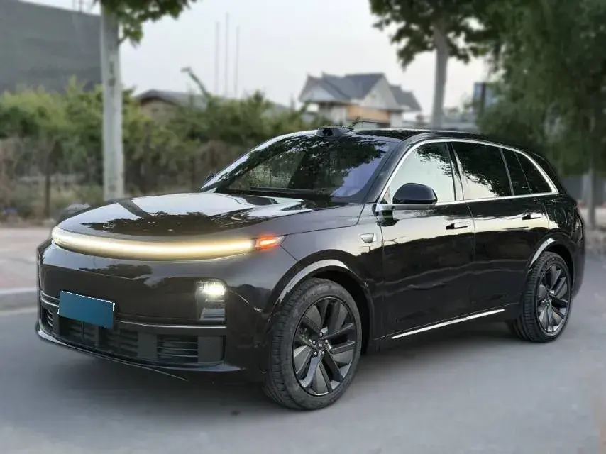 2024 Li L7 Range Extended 154HP REEV 42.8KWH