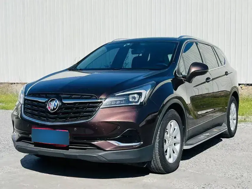 2021 Buick EnvisionPlus 1.5T 169HP L4 7DCT