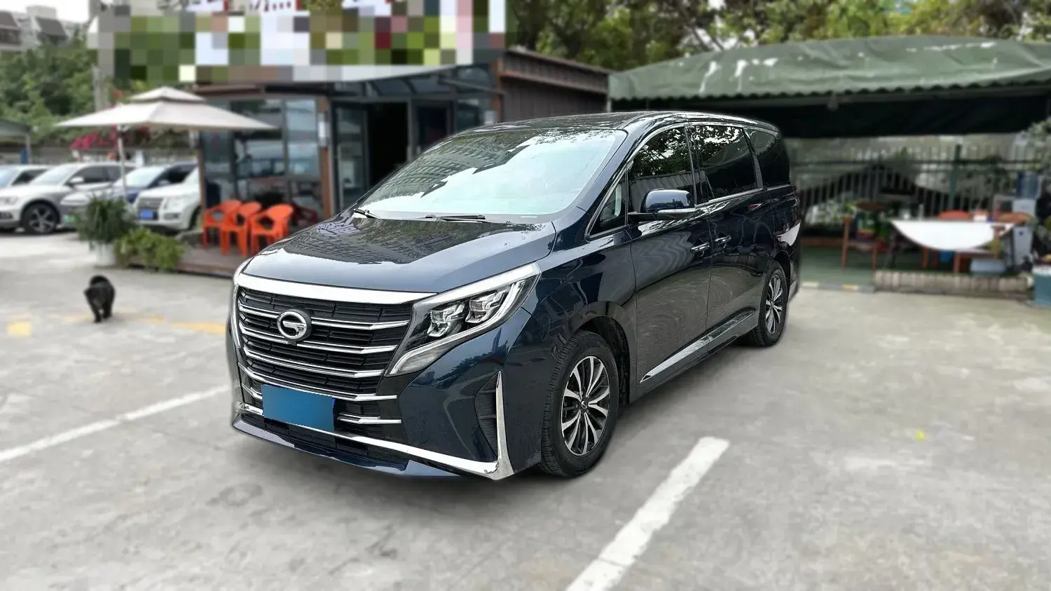2021 GAC Trumpchi M8 2.0T 252HP L4 8AT
