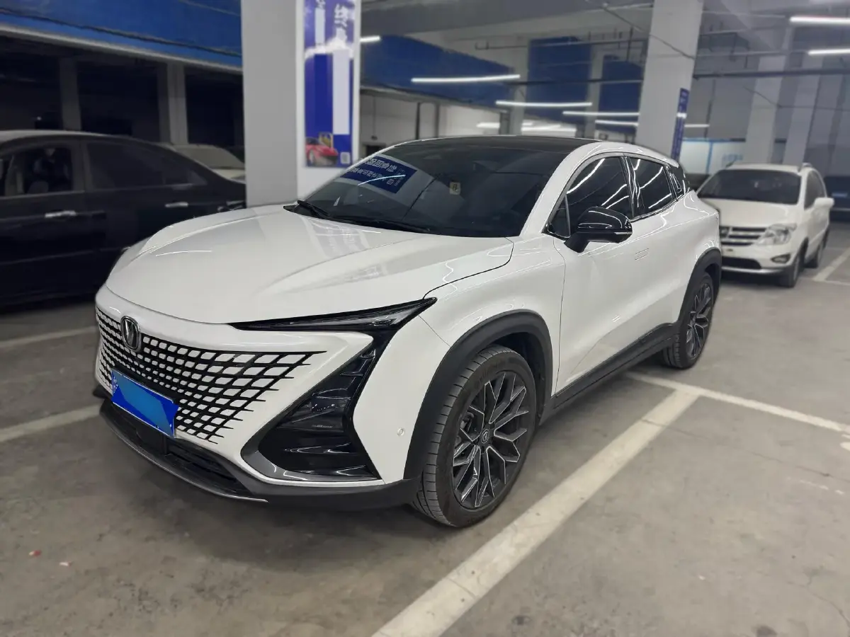 2022 ChangAn UNI-T 1.5T 188HP L4 7DCT