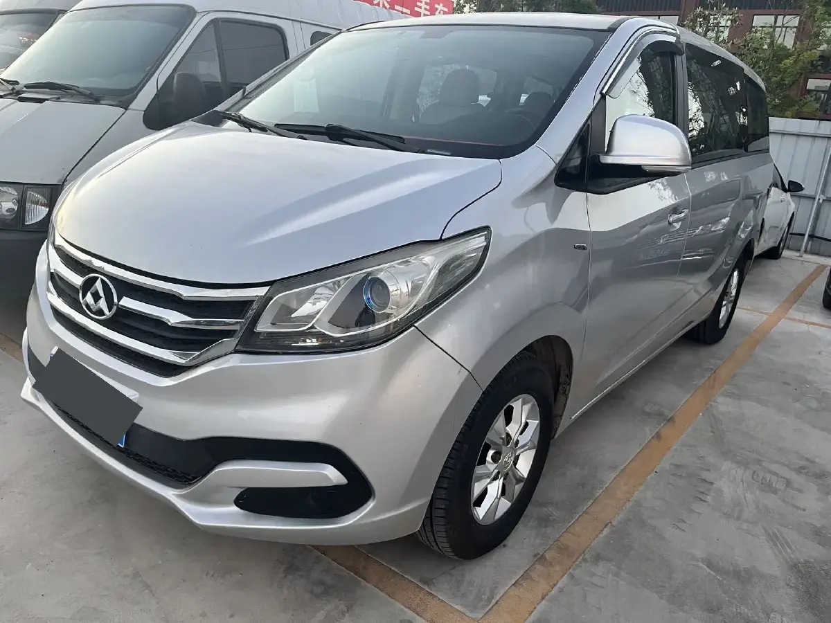 2014 MAXUS G10 2.0T 224HP L4 6AT