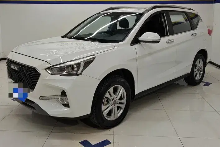 2019 Haval M6 1.5T 150HP L4 7DCT