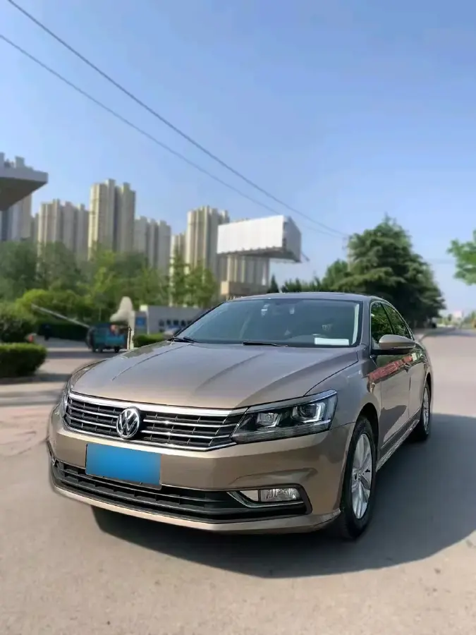 2017 Volkswagen Passat 1.8T 180HP L4 7DCT