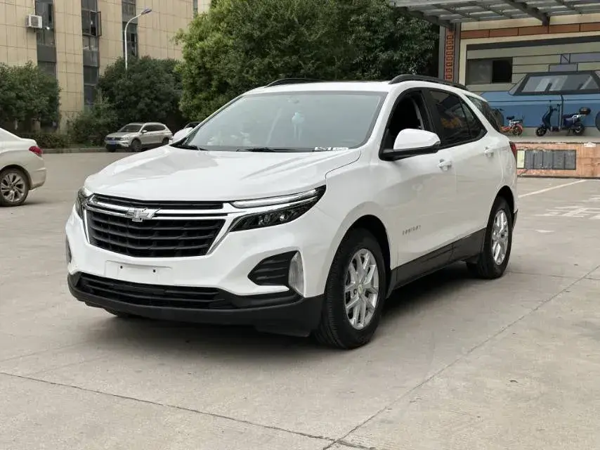2021 Chevrolet Equinox 1.5T 169HP L4 6AT